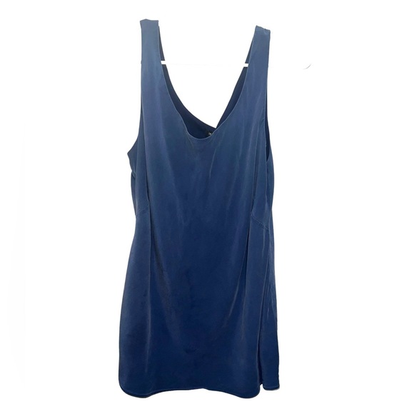 Lafayette 148 New York Tops - Lafayette 148 Blue Tank Top